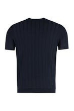 Carica l'immagine nel visualizzatore di Gallery, T-shirt in maglia di cotone

