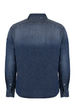 Carica l'immagine nel visualizzatore di Gallery, Camicia in denim
