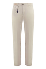Carica l'immagine nel visualizzatore di Gallery, Pantaloni in cotone stretch
