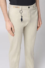 Carica l'immagine nel visualizzatore di Gallery, Pantaloni in cotone stretch
