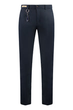 Carica l'immagine nel visualizzatore di Gallery, Pantaloni in cotone stretch
