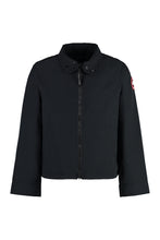 Load image into Gallery viewer, Rosedale techno fabric jacket
