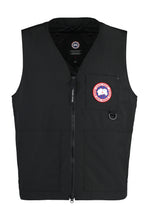 Carica l'immagine nel visualizzatore di Gallery, Gilet Canmore in nylon
