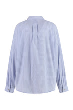Carica l'immagine nel visualizzatore di Gallery, Camicia in cotone a righe
