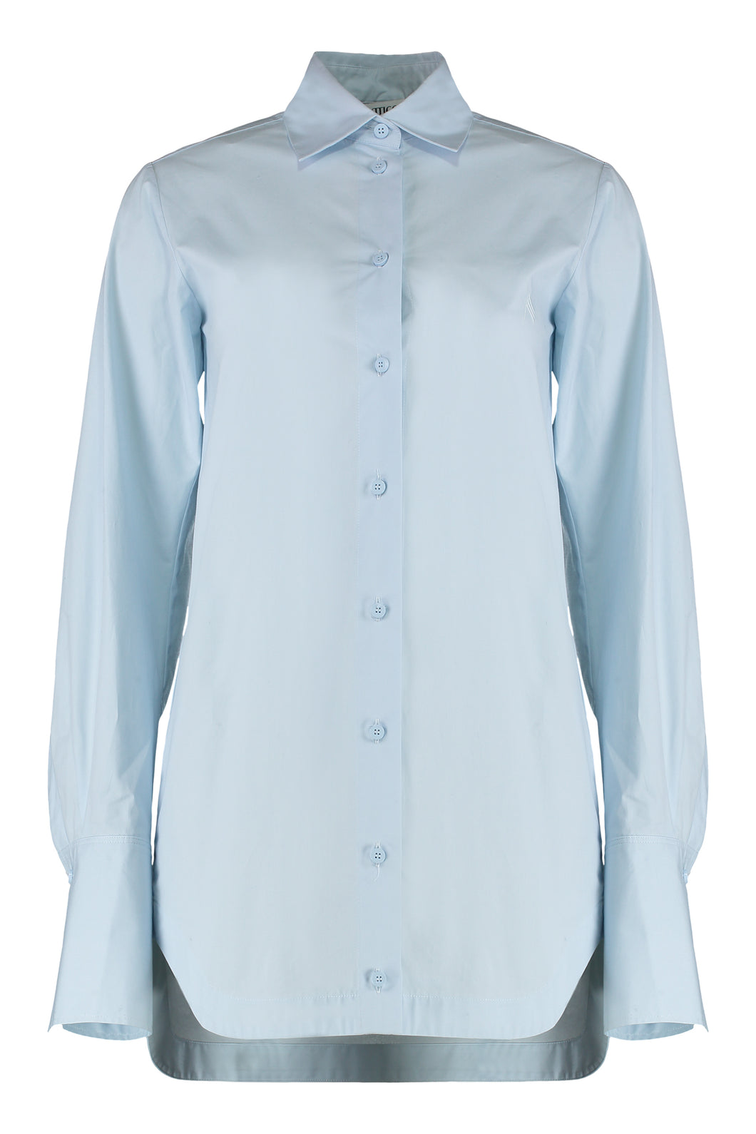 Abito chemisier in cotone