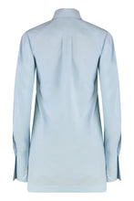 Carica l&#39;immagine nel visualizzatore di Gallery, Abito chemisier in cotone
