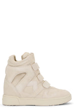 Carica l'immagine nel visualizzatore di Gallery, Sneaker alte IM3 in Pelle con Zeppa nascosta
