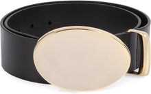 Load image into Gallery viewer, Leonie leather belt
