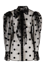Carica l'immagine nel visualizzatore di Gallery, Blusa in tulle
