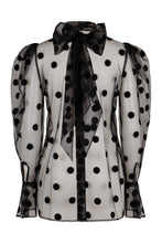 Carica l'immagine nel visualizzatore di Gallery, Blusa in tulle
