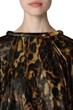 Carica l'immagine nel visualizzatore di Gallery, Blusa Dabia in velluto
