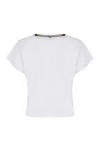 Carica l'immagine nel visualizzatore di Gallery, T-shirt in cotone con stampa
