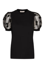 Load image into Gallery viewer, Cotton crew-neck T-shirt
