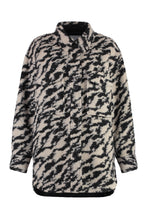 Carica l'immagine nel visualizzatore di Gallery, Overshirt Harveli in lana

