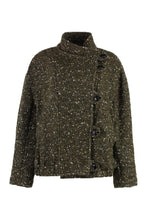 Load image into Gallery viewer, Hanis knitted jacket with buttons
