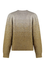 Carica l'immagine nel visualizzatore di Gallery, Maglione girocollo Peytona in misto lana
