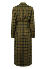 Carica l&#39;immagine nel visualizzatore di Gallery, Abito chemisier in cotone
