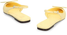 Carica l'immagine nel visualizzatore di Gallery, Slingback Duelo in pelle
