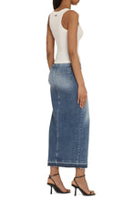 Load image into Gallery viewer, Gros Grain Cotton tank top
