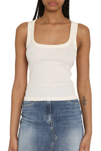 Load image into Gallery viewer, Gros Grain Cotton tank top
