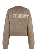 Carica l'immagine nel visualizzatore di Gallery, Maglione girocollo Jacquemus in lana

