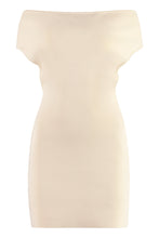 Carica l&#39;immagine nel visualizzatore di Gallery, Abito Cubista in maglia
