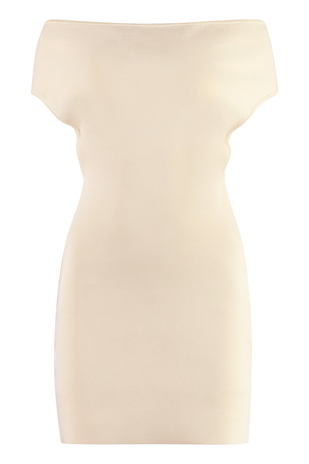 Abito Cubista in maglia