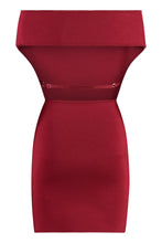 Carica l&#39;immagine nel visualizzatore di Gallery, Abito Cubista in maglia
