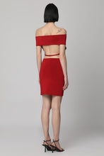 Carica l&#39;immagine nel visualizzatore di Gallery, Abito Cubista in maglia
