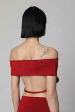 Carica l&#39;immagine nel visualizzatore di Gallery, Abito Cubista in maglia
