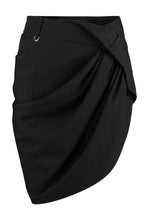 Load image into Gallery viewer, Saudade mini-skirt
