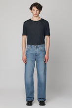 Carica l'immagine nel visualizzatore di Gallery, Jeans straight leg Nîmes a 5 tasche

