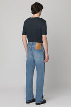 Carica l'immagine nel visualizzatore di Gallery, Jeans straight leg Nîmes a 5 tasche
