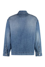 Carica l'immagine nel visualizzatore di Gallery, Camicia de-Nîmes in denim
