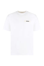 Carica l'immagine nel visualizzatore di Gallery, T-shirt Gros Grain in cotone
