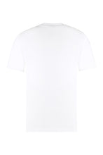 Carica l'immagine nel visualizzatore di Gallery, T-shirt Gros Grain in cotone
