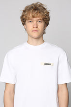 Carica l'immagine nel visualizzatore di Gallery, T-shirt Gros Grain in cotone
