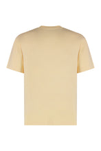Carica l'immagine nel visualizzatore di Gallery, T-shirt girocollo Gros Grain in cotone
