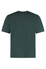 Carica l'immagine nel visualizzatore di Gallery, T-shirt Gros Grain in cotone
