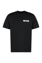 Carica l'immagine nel visualizzatore di Gallery, T-shirt Gros Grain in cotone
