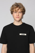 Carica l'immagine nel visualizzatore di Gallery, T-shirt Gros Grain in cotone
