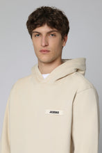 Load image into Gallery viewer, Gros Grain Cotton hoodie
