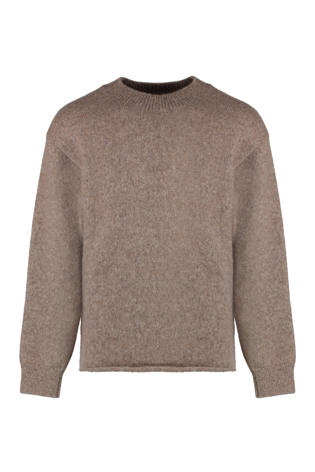 Jacquemus Crew-neck wool sweater