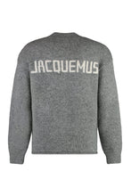 Carica l'immagine nel visualizzatore di Gallery, Maglione girocollo Jacquemus in lana
