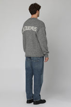 Carica l'immagine nel visualizzatore di Gallery, Maglione girocollo Jacquemus in lana
