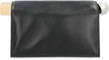 Carica l'immagine nel visualizzatore di Gallery, Pochette Rond Carré in pelle

