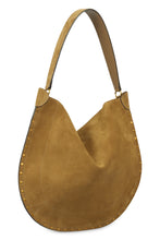 Load image into Gallery viewer, Oskan Suede shoulder bag
