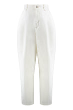 Load image into Gallery viewer, Le De-Nimes Curzio Straight leg jeans
