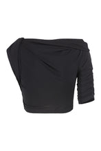 Carica l'immagine nel visualizzatore di Gallery, Crop top Drapeado
