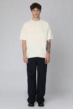 Carica l'immagine nel visualizzatore di Gallery, T-shirt girocollo Typo in cotone
